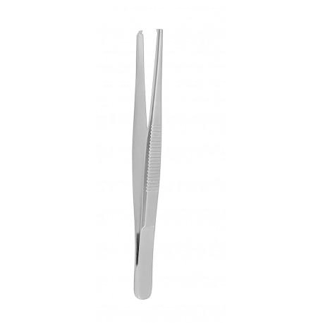 Tissue forceps, 1 x 2 teeth, 14.5 cm
