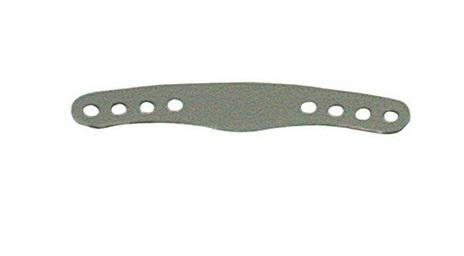 Ivory matrix, molar, 1 pcs.