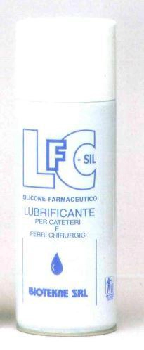 Silicone spray for surgical instruments and catheters, 400ml.