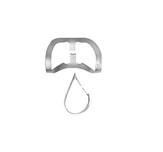 Koferdamas gredzens #212