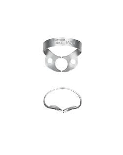 Rubber dam clamp #W8A