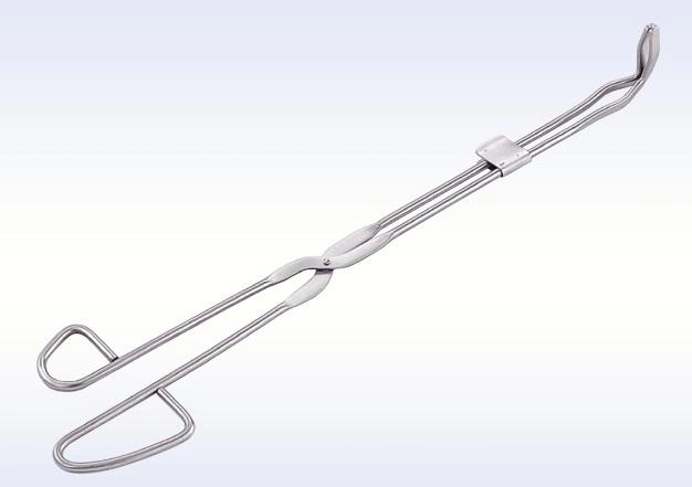 Furnace tong for casting rings 43 cm