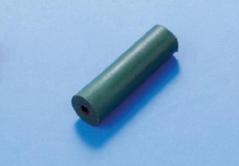 Elastic polisher without shank medium coarse