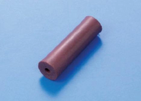 Elastic polisher without shank soft