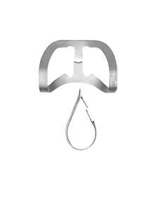 Rubber dam clamp #212SA