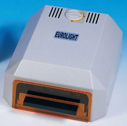 Polymerization unit UVC EURO CURING LIGHT