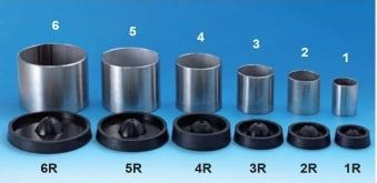 Former for stainless steel ring No.4