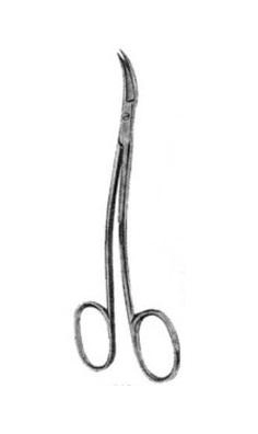 Gum scissors La Grange 11,5 cm