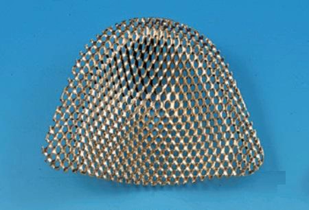 Plate strengthener upper part