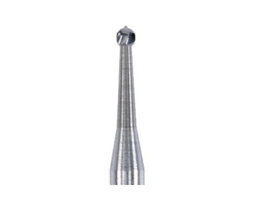 Carbide bur 1L long for contra-angle handpiece, 1 pcs