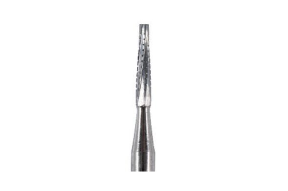 Carbide bur 33L long for turbine handpiece, 1 pcs