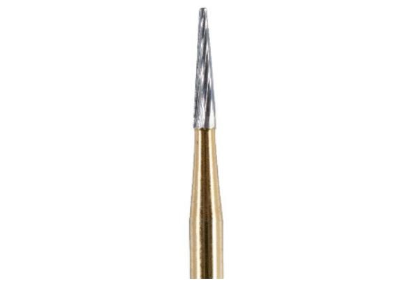 Carbide bur 133 for turbine handpiece, 1 pcs