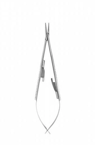 Adatas nūja Castroviejo 14 cm