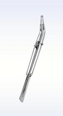 Jacket-Grip tweezer