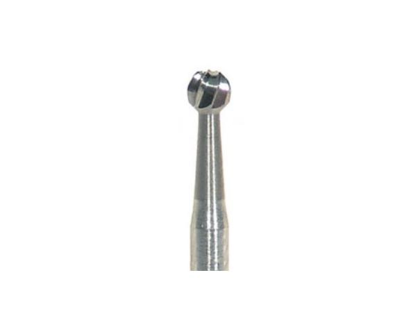 Carbide bur 1 for straight handpiece, 1 pcs