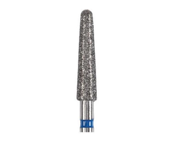 Diamond bur 856L long for turbine handpiece, 1 pcs