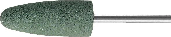 Силиконовая полироль, грубая, 10x24 мм