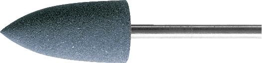 Silicone polisher medium, 10x20 mm