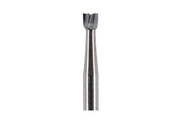 Carbide bur 2 for turbine handpiece, 1 pcs