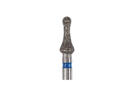 Diamond bur 370 for turbine handpiece, 1 pcs