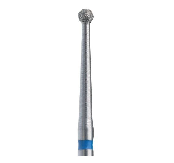 Diamond bur 801L long for turbine handpiece, 1 pcs