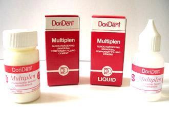 Temporary cement Multiplen, 60 g + 30 ml