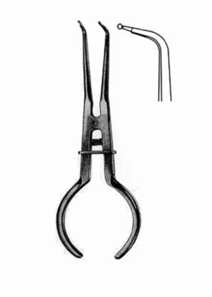 Knaibles Koferdamo Rings Stokes 17.5 cm