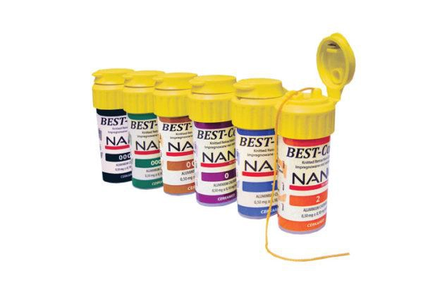 Retraction cord Best-Cord Nano impregnated