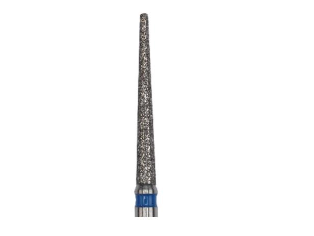 Diamond bur 848L long for turbine handpiece, 1 pcs