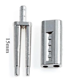 BI-V-PIN N, 100 pcs.