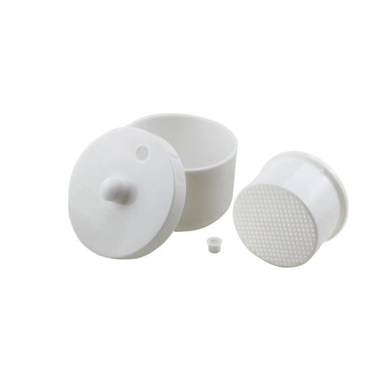 Konteiners mazo instrumentu dezinfekcijai