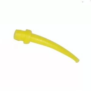 Mixing tip, yellow, 1 pcs.