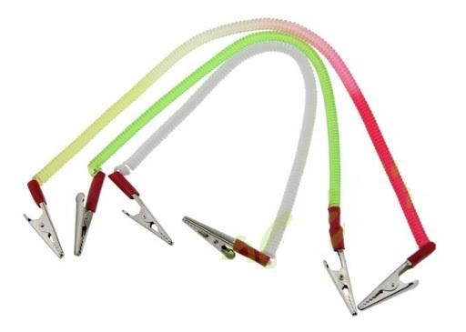 Clip for bib plastic, 35 cm
