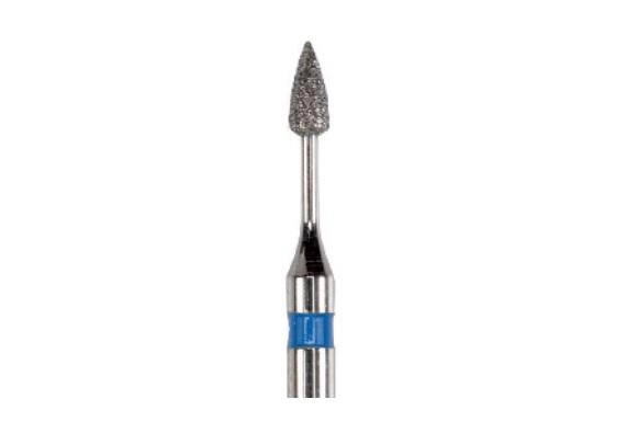 Diamond bur MP890 for turbine handpiece, 1 pcs