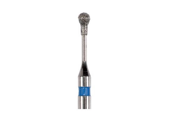 Diamond bur MP802 for turbine handpiece, 1 pcs