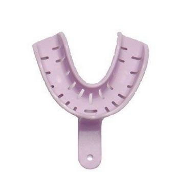 Transform heat mouldable impression tray, size L, lower