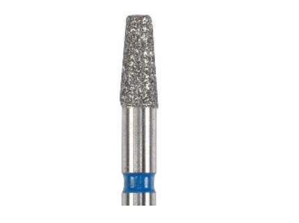 Diamond bur 845 for turbine handpiece, 1 pcs