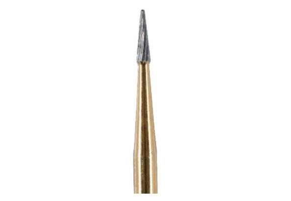 Carbide bur 132 for turbine handpiece, 1 pcs