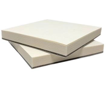 Papīrs kompozītmateriālu un cementa sajaukšanai 7,5x7,5 cm, 50 gab.