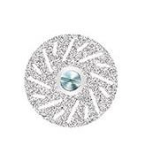 Алмазный диск с держателем, 22x0,25 мм