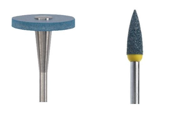 Polisher Diaceram 3 Step system for zirconia