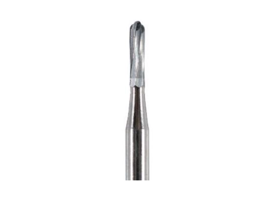 Carbide bur 801 for turbine handpiece, 1 pcs