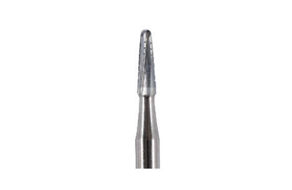 Carbide bur 33R for turbine handpiece, 1 pcs