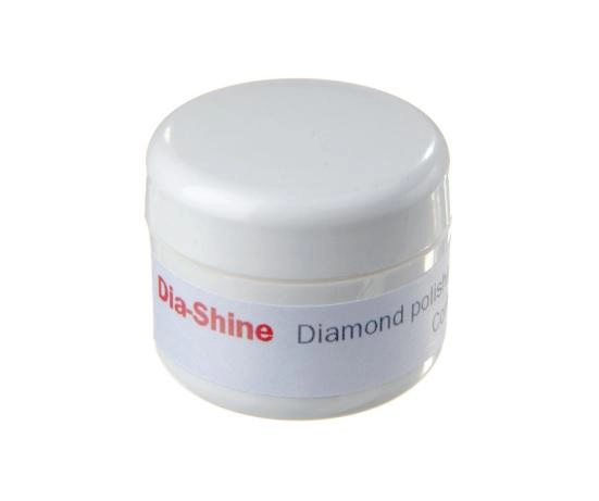 Polishing paste for ceramics and zirconia, Dia-Shine, 6 g