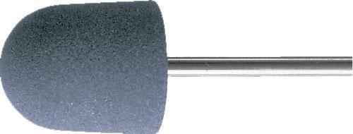 Silicone polisher medium, 15x17 mm