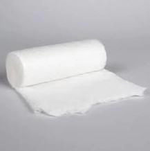 Medicīniskā vate rullī, izgatavota no 100% kokvilnas, 500 g.