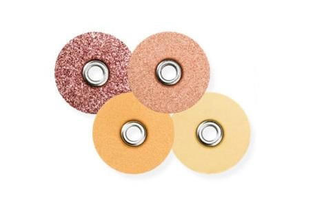 Finishing and polishing discs Sof-lex 3/8, 50 pcs.