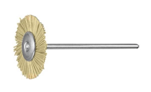 Алмазная щетка Bellfila с держателем, 21 мм