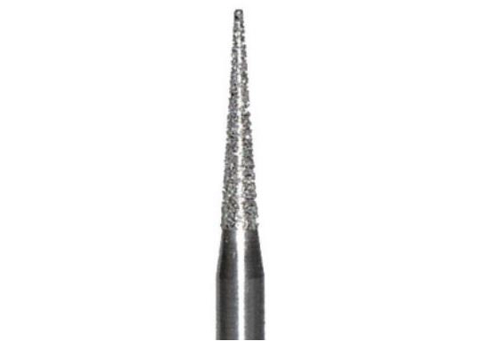 Diamond cutter 859.025 for straight handpiece, 1 pcs