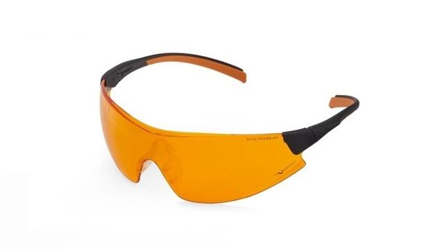 Monoart Evolution Orange Glasses